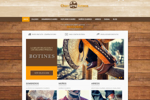 Website Design, Web Design, Charreria, Charros